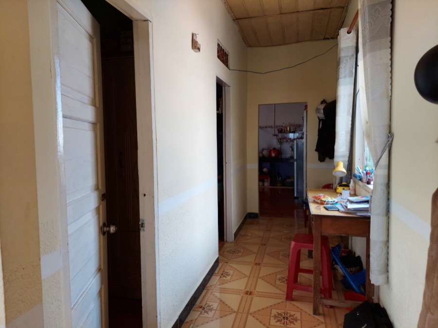 Bán nhà sổ riêng đường Nguyễn Siêu - Phường 7 Đà Lạt.