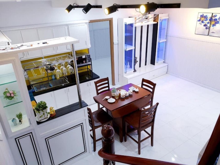 Bán nhà đẹp 2 tầng, 63m2 Đường Thành Mỹ, Quận Tân Bình chỉ 5 tỷ 550