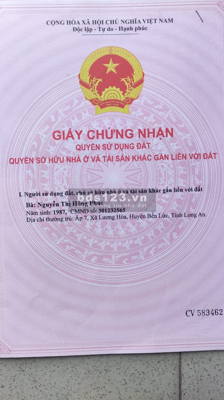 Bán 2 công đất vườn, giá chỉ 350 triệu 1 công