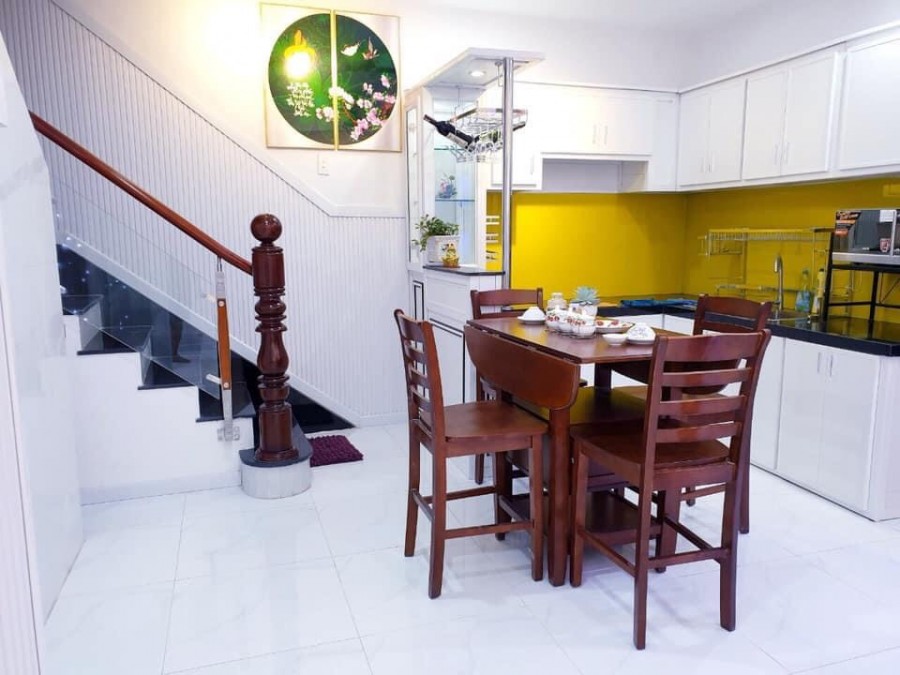 Bán nhà đẹp 2 tầng, 63m2 Đường Thành Mỹ, Quận Tân Bình chỉ 5 tỷ 550