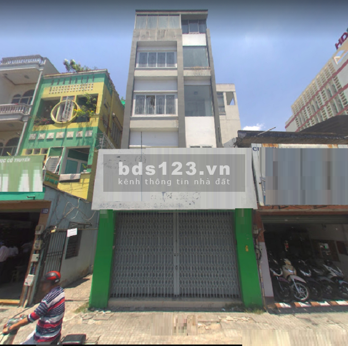 Nhà Mặt Tiền, Đường Số 5, vị trí đông dân