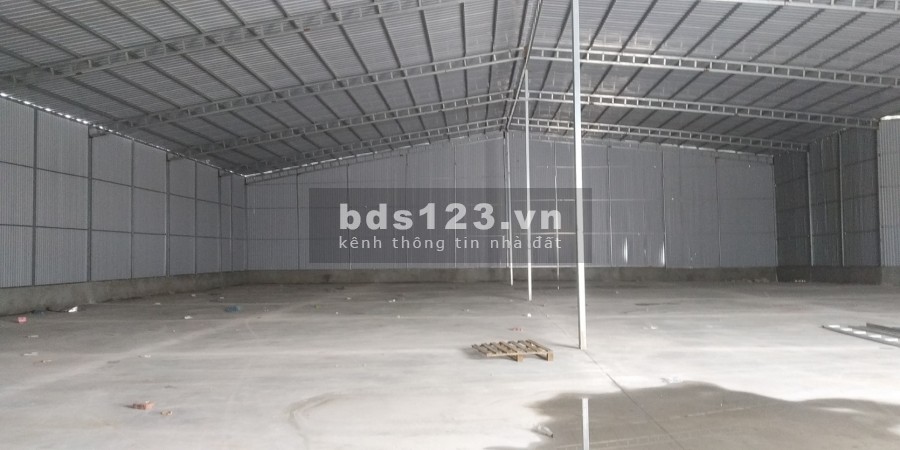 CHO THUÊ 300M2 KHO NHÀ XƯỞNG TẠI NGÃ TƯ NHỔN HOÀI ĐỨC