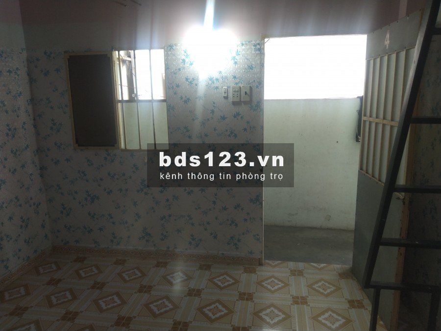 Cho thuê phòng trọ gần trường đại học CN4
