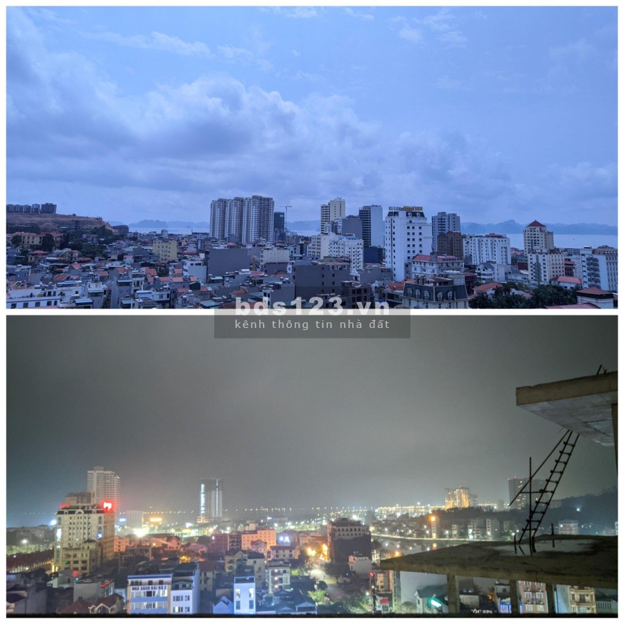Chuyển nhượng căn biệt thự đồi Monaco