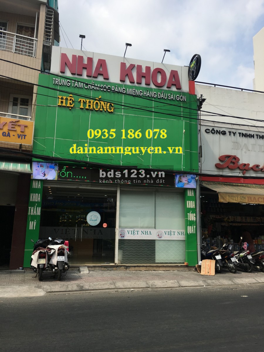 Đường Đề Thám dt: 4.2 x 21 suốt kd + đa nghề