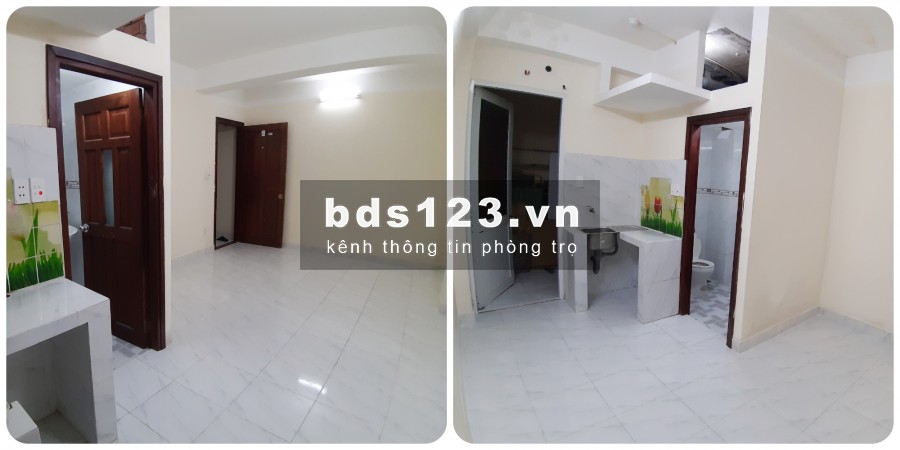 Cho thuê phòng Q7 giờ tự do gần kcx 3tr/th