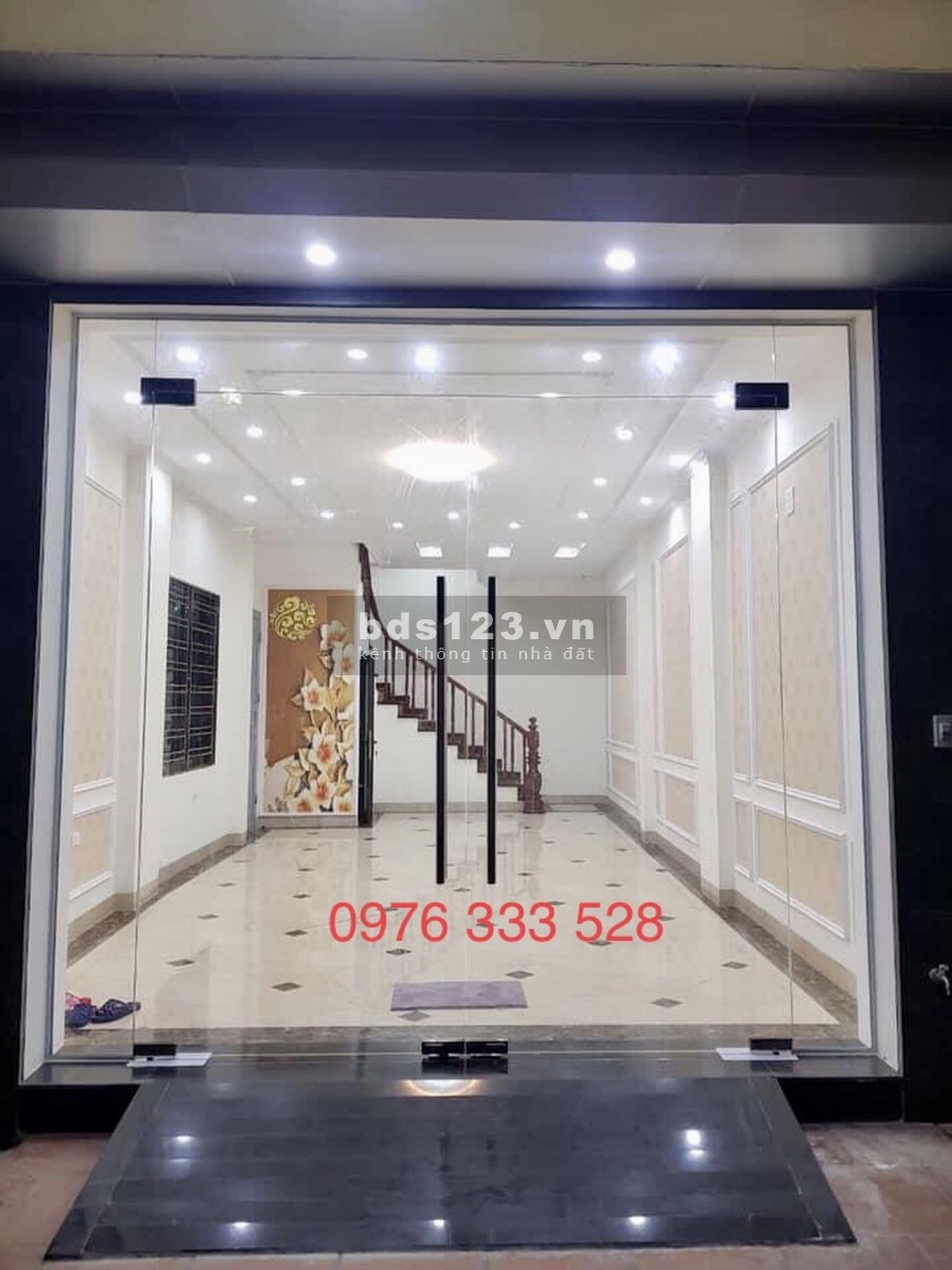 Chủ bán nhà - 5t mặt đường ngô thì nhậm - kinh doanh tốt giá từ 7 tỉ 1 tí
