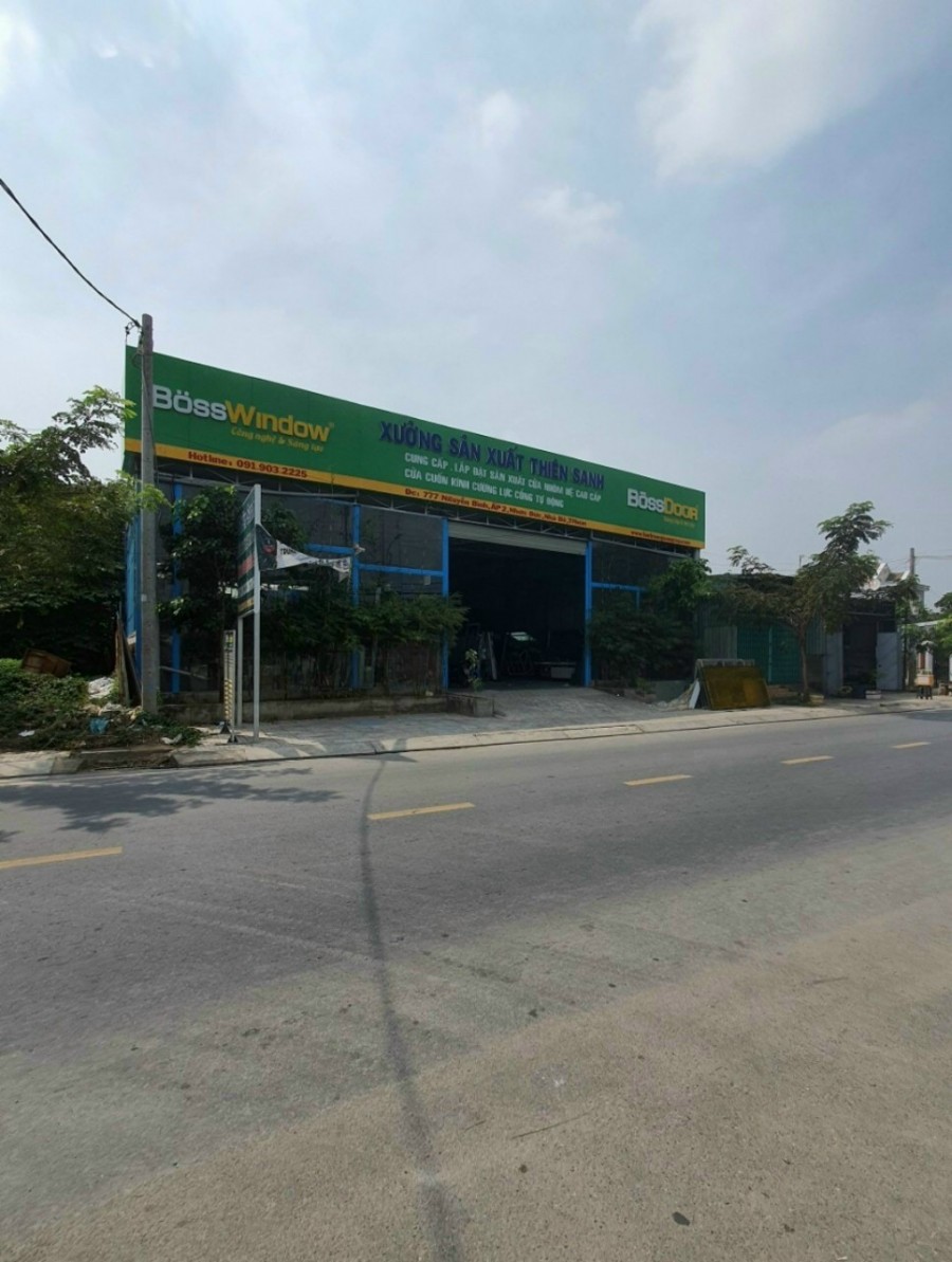 Bán lô đất góc 2 mặt tiền, Nguyễn Bình, Huyện Nhà Bè, Giá 3.1 tỷ +84.943211439 Ms Hải