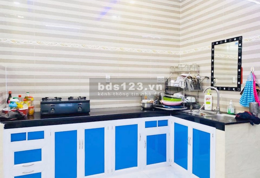 Nhà Quận 10 - Ngang 4m - nhỉnh 5 tỷ