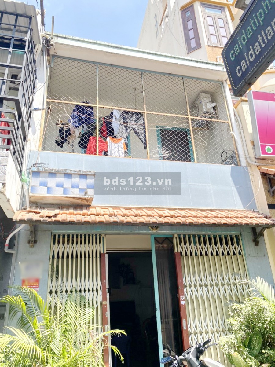 Bán nhà 1 lầu hẻm xe hơi gần cầu Chữ Y Phường 2 Quận 8 - LH Ms Sương 0933862860