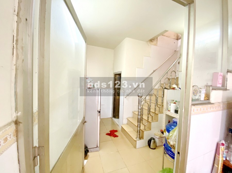 Bán nhà 1 lầu hẻm xe hơi gần cầu Chữ Y Phường 2 Quận 8 - LH Ms Sương 0933862860