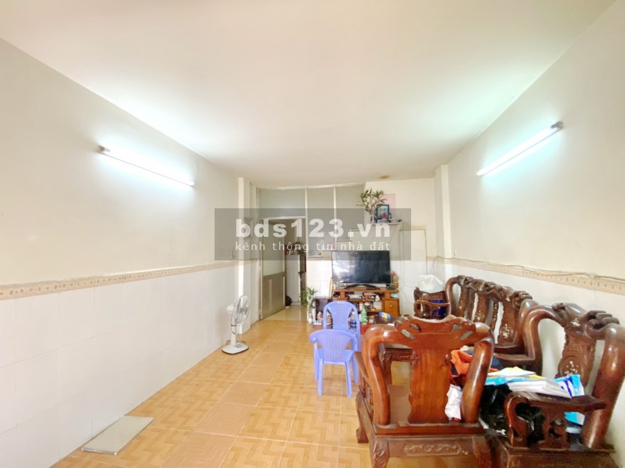 Bán nhà 1 lầu hẻm xe hơi gần cầu Chữ Y Phường 2 Quận 8 - LH Ms Sương 0933862860