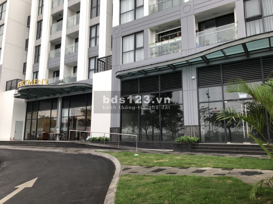 Shophouse Tầng 1 Tòa nhà S6A Lô G4*HH16 khu đô thị Sinh Thái Phường Phúc Lợi, Phúc Đồng, Việt Hưng Quận Long Biên Hà Nội