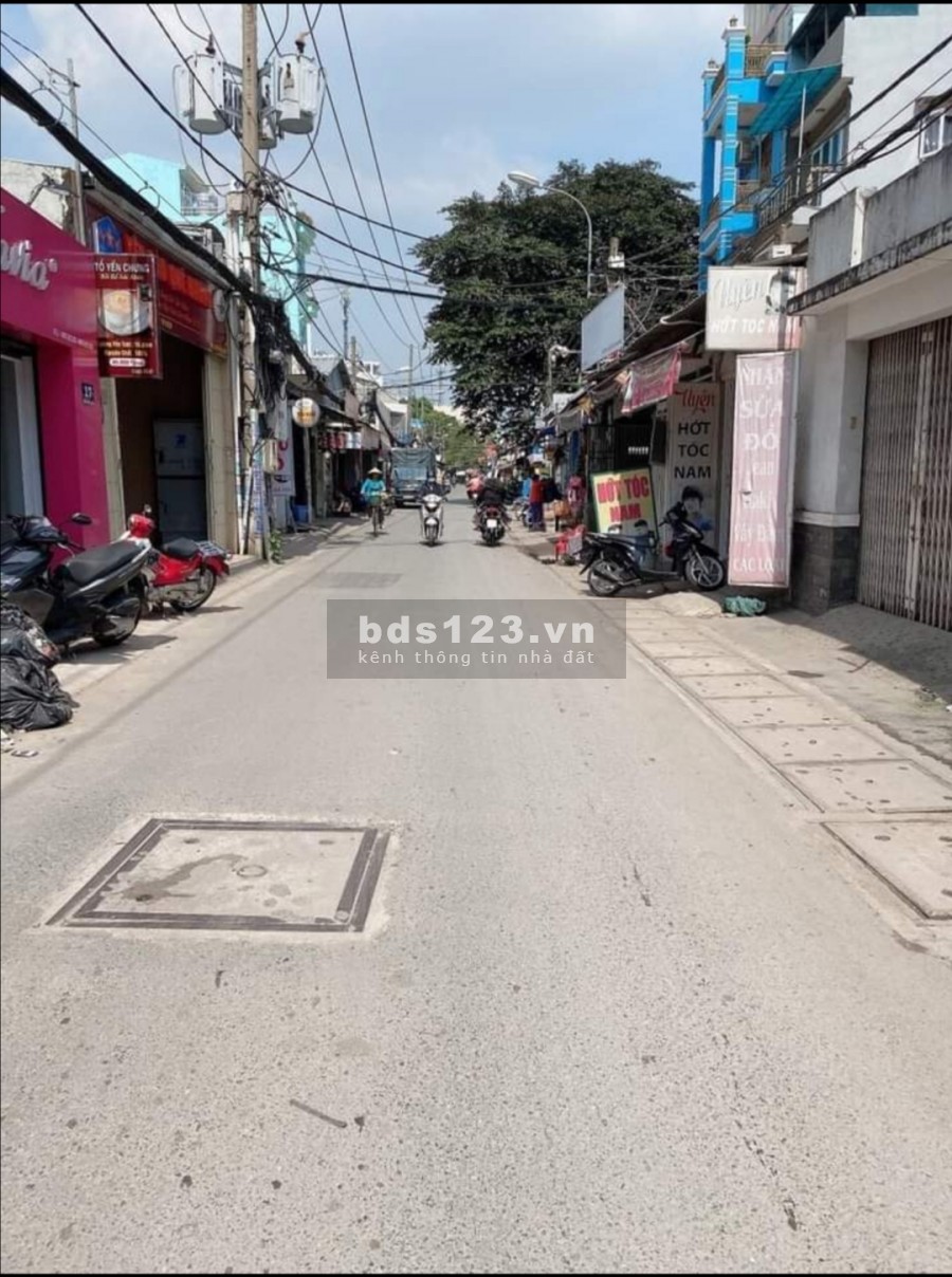 Bán Nhà Mới Gần Mặt Tiền Âu Cơ, Quận Tân Bình, Giá Chỉ 4.65 Tỷ. LH 0783228418