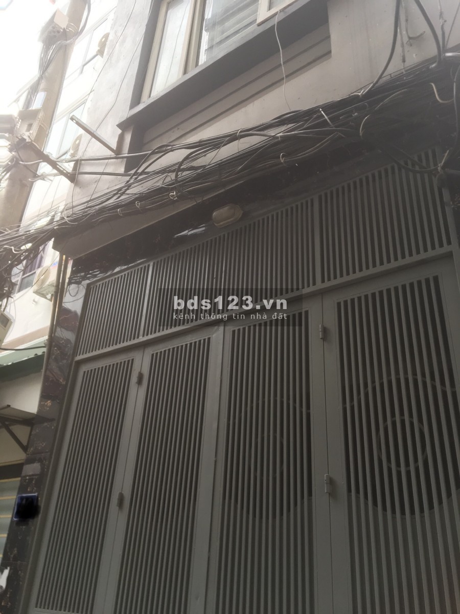 BÁN NHÀ 5 TẦNG BẮC TỪ LIÊM, 30M2, LÔ GÓC, NGÕ THÔNG Ô TÔ, GIÁ 2.9 TỶ