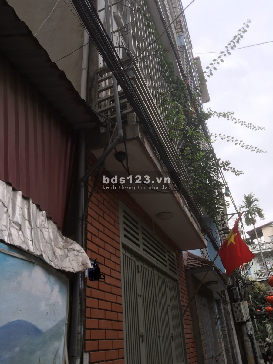 BÁN NHÀ 5 TẦNG XUÂN LA, 55M2, NHÀ ĐẸP Ở NGAY, NGÕ THÔNG, GẦN HỒ GIÁ 4.65 TỶ