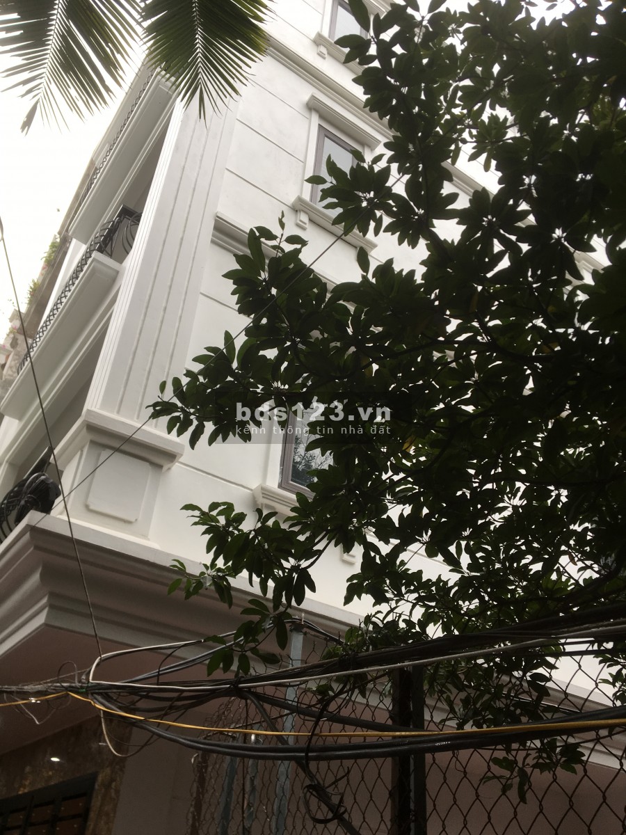 BÁN NHÀ ÂU CƠ, 5 TẦNG, 35M2, GẦN PHỐ, NHÀ MỚI Ở NGAY, GIÁ…
