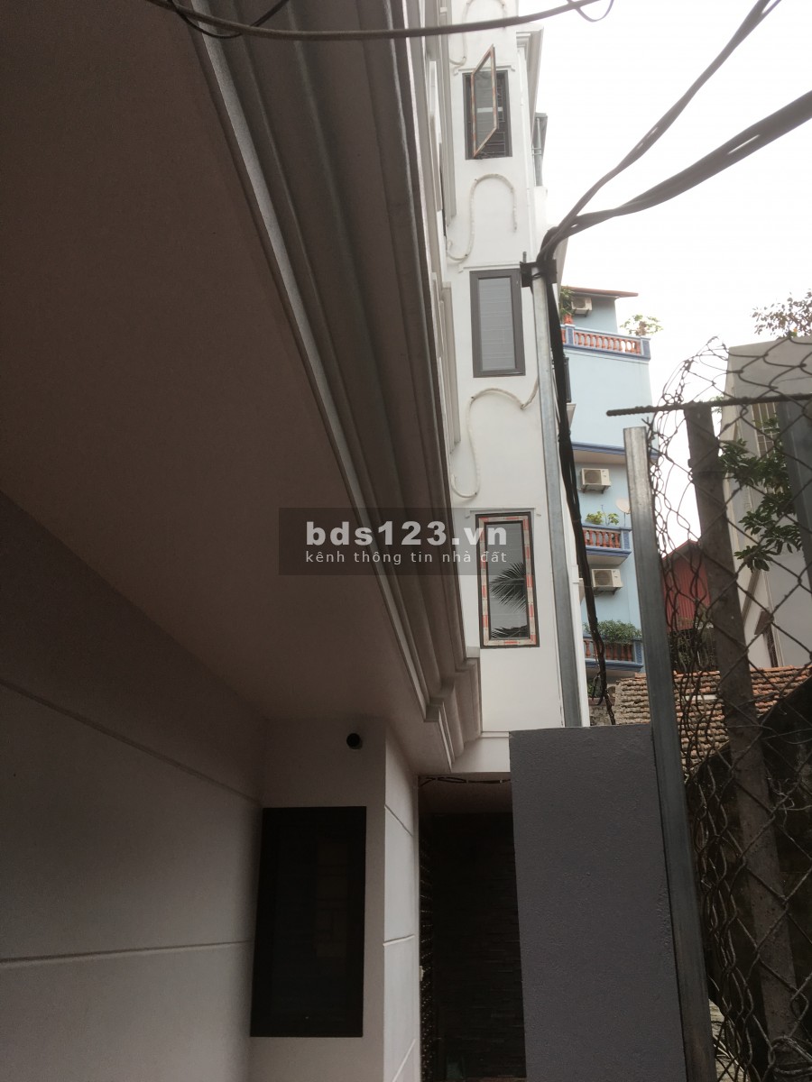BÁN NHÀ ÂU CƠ, 5 TẦNG, 35M2, GẦN PHỐ, NHÀ MỚI Ở NGAY, GIÁ…