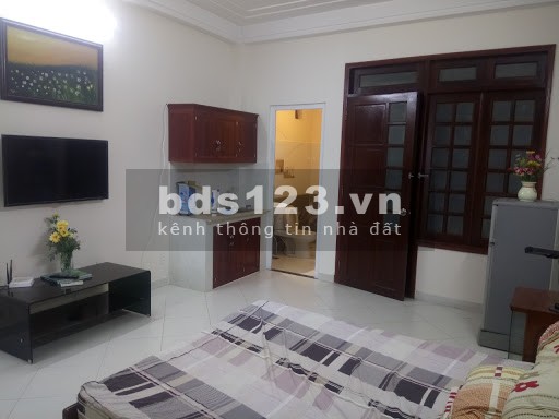 Căn hộ mini: Full nội thất cao cấp, đầy đủ tiện nghi, rất đẹp như khách sạn 5 sao.