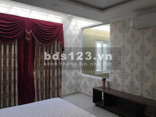 Căn hộ mini: Full nội thất cao cấp, đầy đủ tiện nghi, rất đẹp như khách sạn 5 sao.
