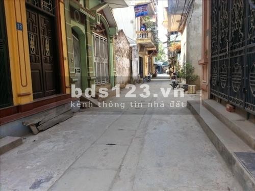 Gần Hồ Tây Nhà đẹp Ở Ngay Ngõ Thông ô tô dt 55m2, 5 tầng giá 4.65 tỷ