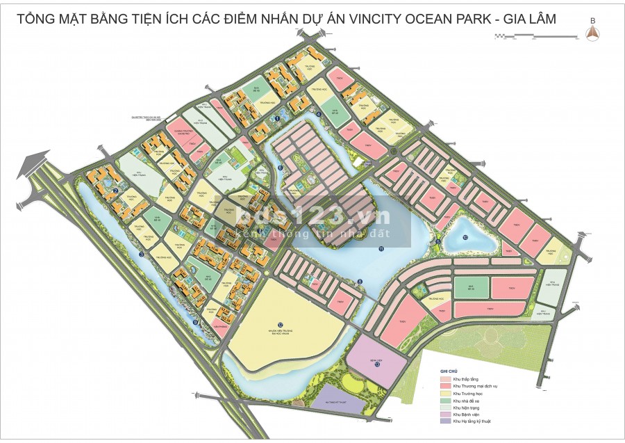 Chính chủ cần bán cắt lỗ căn hộ chung cư Vinhome ocenpark