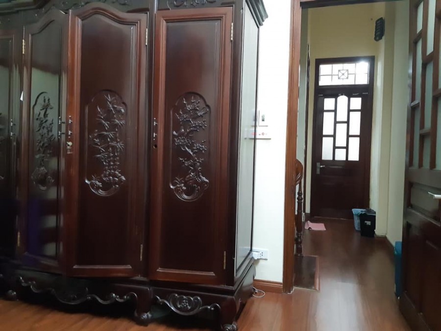 Xã Đàn 2, phân lô, ôtô đỗ, kinh doanh, 43m, 5.x tỷ