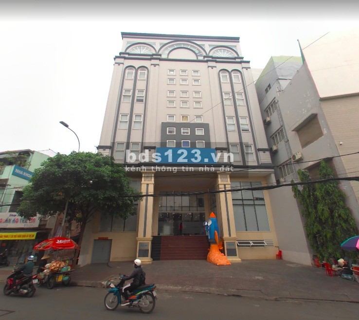 Nguyễn Xí, Phường 13, dt 8 x 27 khu đắc địa khu đầu tư tốt