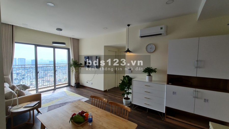 2PN PALM HEIGHTS NỘI THẤT ĐẦY ĐỦ GIÁ 4.2 tỷ - 0938221611