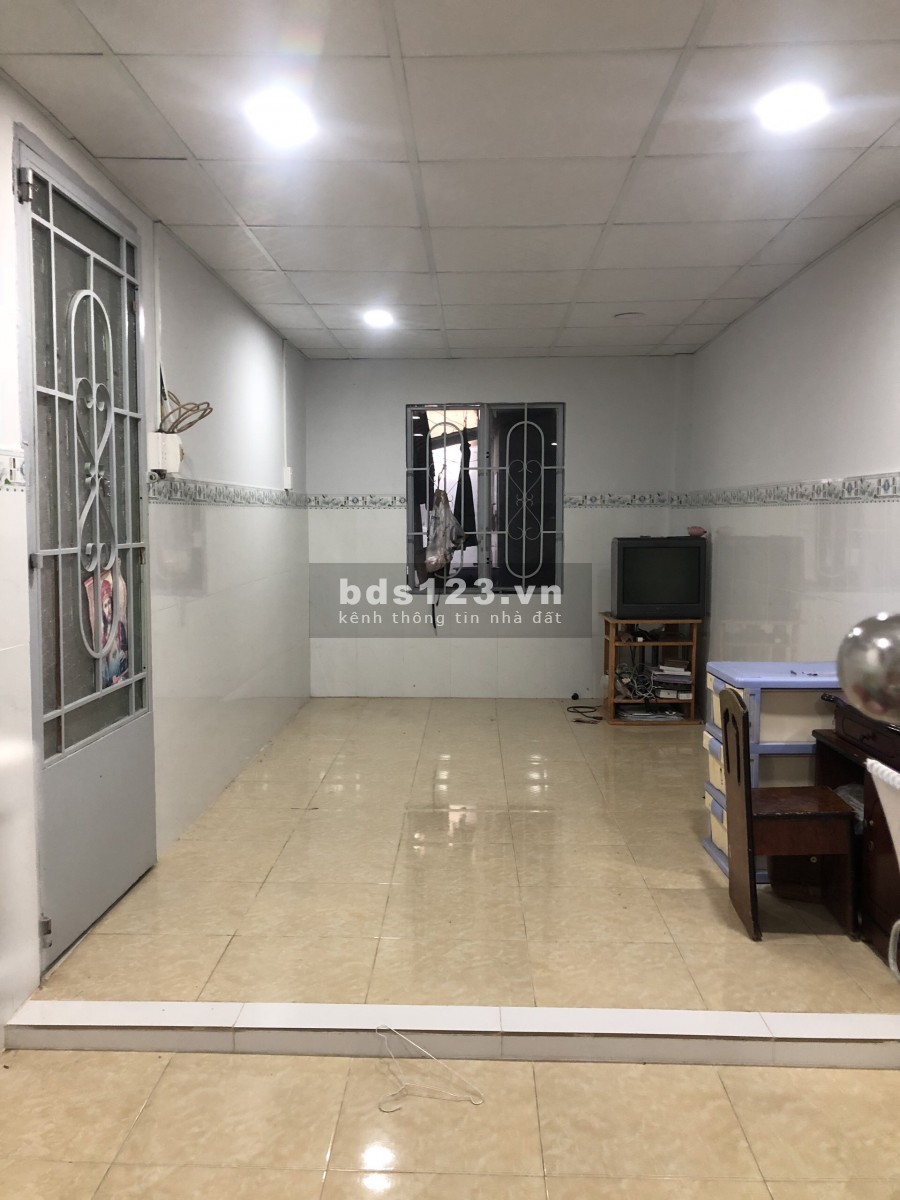 Bán nhà mặt tiền Phạm Thế Hiển Quận 8, 209m2 giá đầu tư chỉ 10.3 tỉ