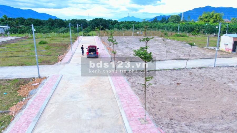 690-750tr/lô Đất nền khu đô thị Suối Tân Cam Lâm