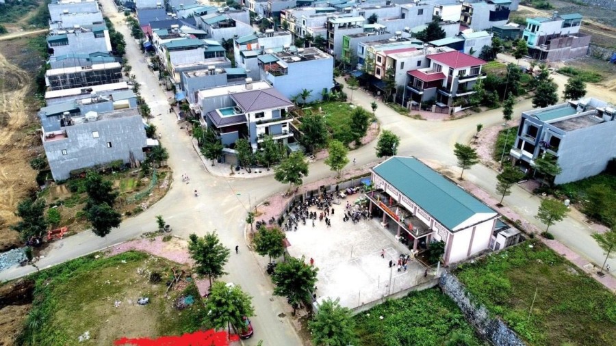 Đất nền sổ đỏ rẻ nhất Lào Cai Cơ hội sinh lời cao