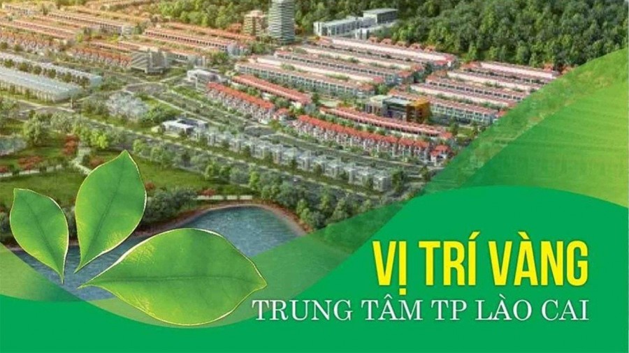 Đất nền sổ đỏ rẻ nhất Lào Cai Cơ hội sinh lời cao