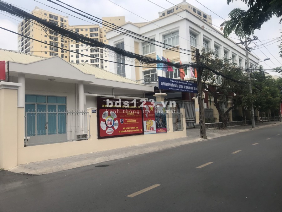 Cần bán gấp căn nhà đường Tú Xương ngay Uỷ Ban Nhân Dân Quận 9