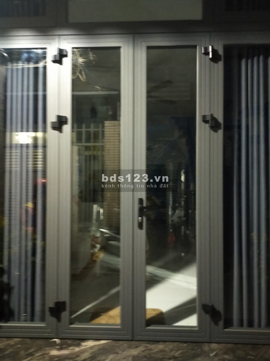 Bán Nhà Hẻm 3m CMT8 P5 Tân Bình Giá Rẻ, 45 m2, 4 lầu, 4 Phòng Ngủ.