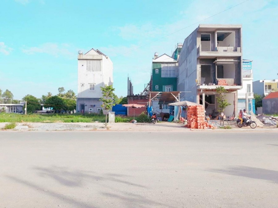 Cần bán đất trong KDC Resco đã có sổ