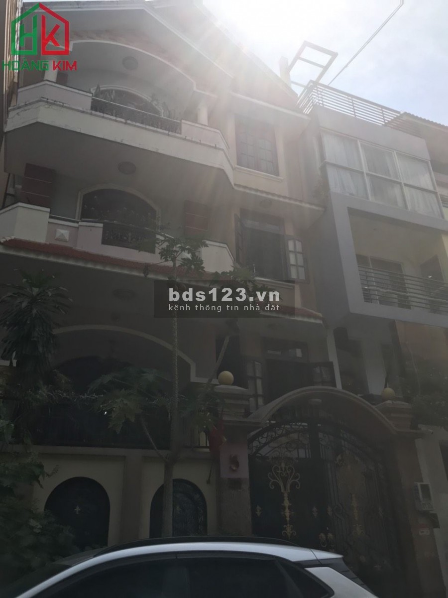 Nhà cho thuê mặt tiền đường khu đường Hoa Phan Xích Long, phường 2, quận Phú Nhuận, khu văn phòng công ty & kinh doanh sầm uất.