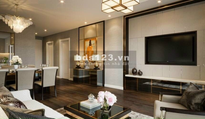 Mở bán căn hộ phong cách Nhật Bản, sở hữu lâu dài trung tâm đất cảng Hải Phòng, sổ sẵn