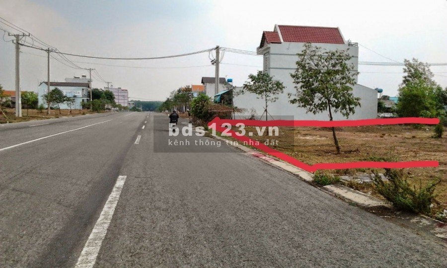 Đất giá rẻ - sổ sẵn đi kí ngay trong ngày