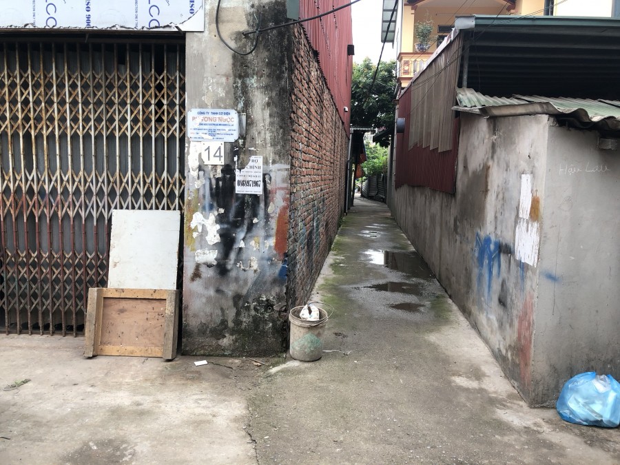 Chính chủ bán mảnh đất thổ cư Dương Nội ô tô đỗ cửa 76m2.