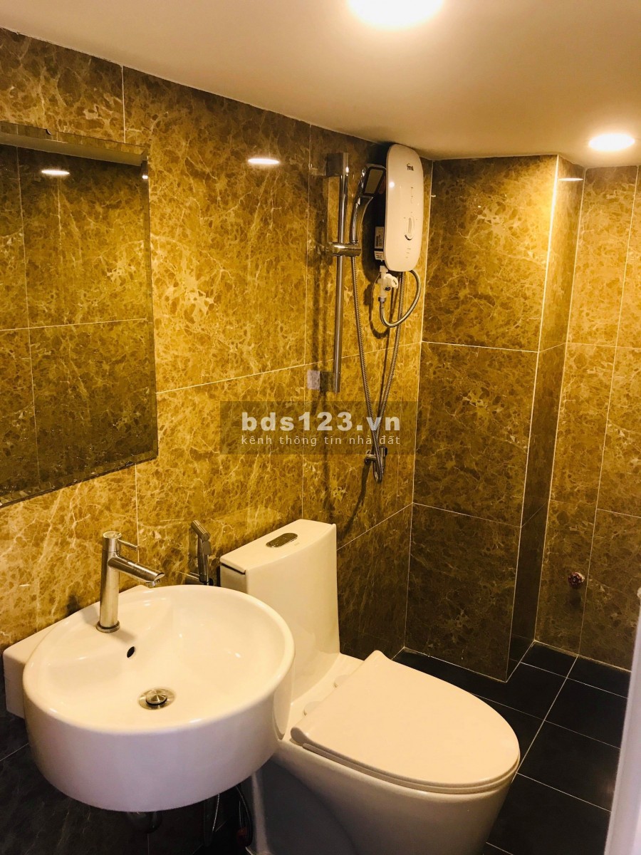 CHDV full nội thất, ban công, tiện nghi, cao cấp.