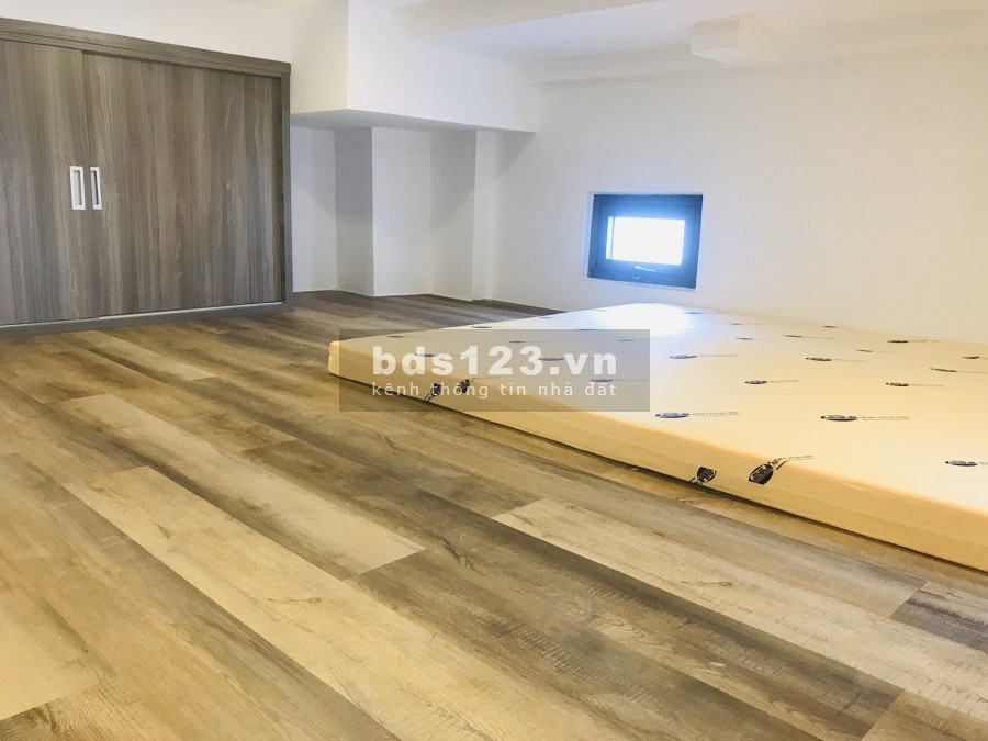 CHDV full nội thất, ban công, tiện nghi, cao cấp.