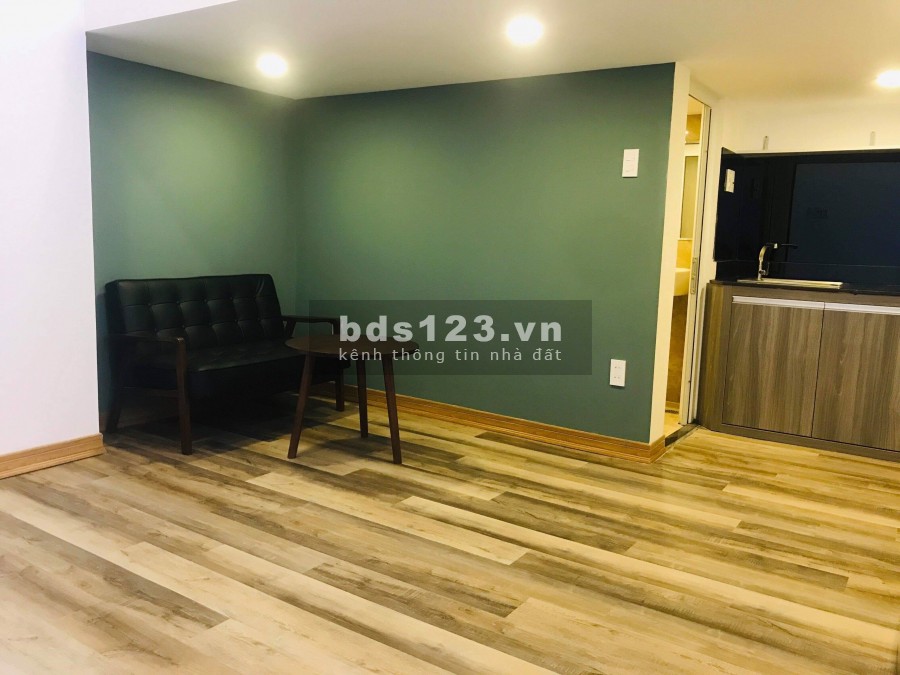 CHDV full nội thất, ban công, tiện nghi, cao cấp.