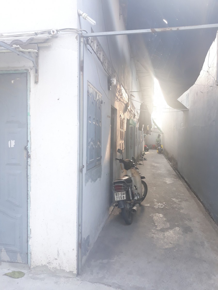 Cần bán dãy trọ 20 phòng trọ có gác, P.Tân Mai- Biên Hòa giá 5ty9