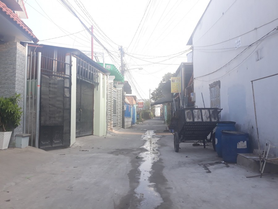 Cần bán dãy trọ 20 phòng trọ có gác, P.Tân Mai- Biên Hòa giá 5ty9