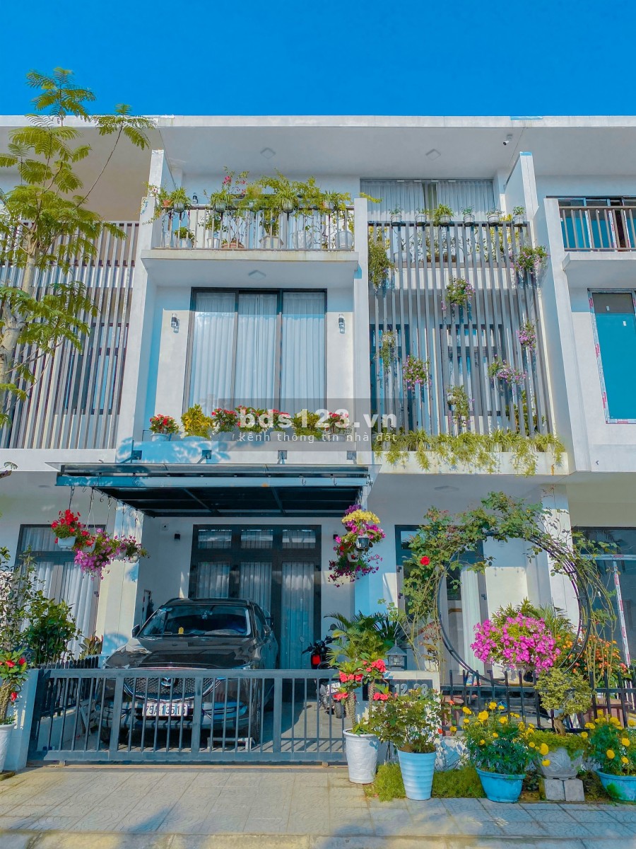Royal Park Khu B View Công Viên Biệt Thự Giá Sập Sàn 3.5x Tỷ