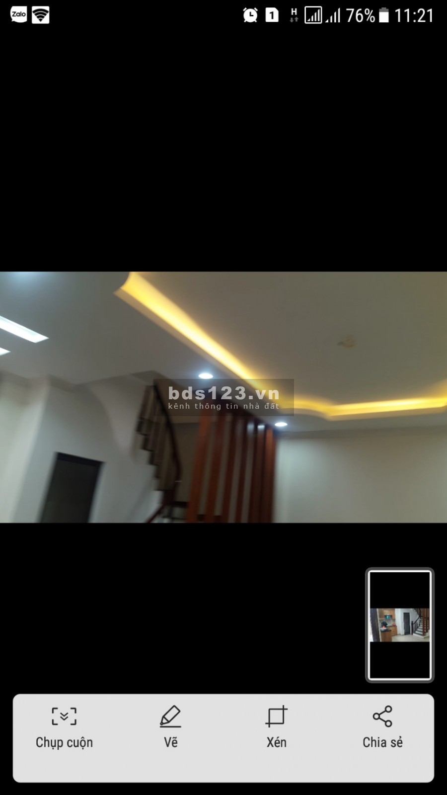Vinhomes mặt đất Bắc Từ Liêm,DT xây dựng 120m2, 5 tầng 2 mặt thoáng ngõ ô tô con, 2.85 tỷ