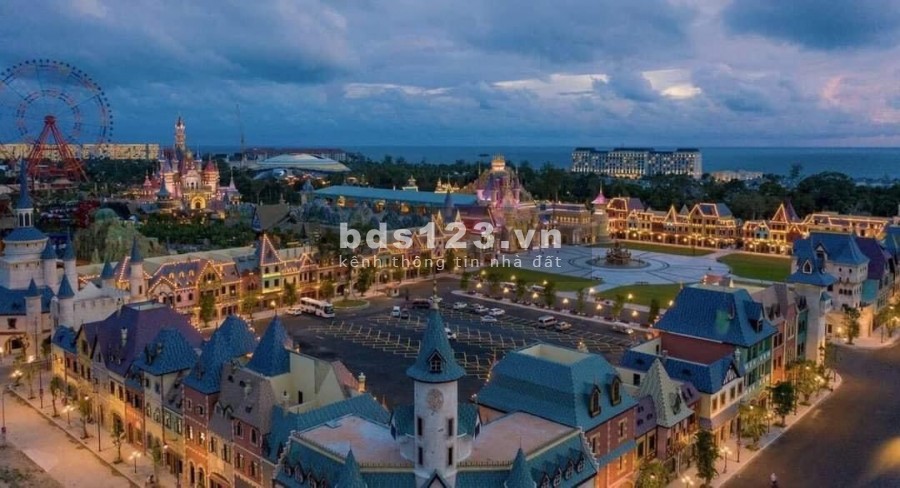 Vẻ đẹp phong phú và tiềm năng bất tận của phú quốc