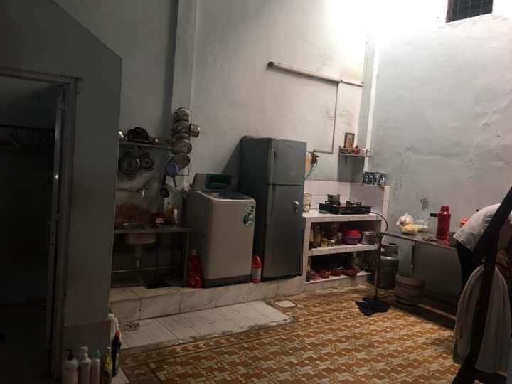 Bán nhà cũ đường Hồng Lạc Phường 10 Quận Tân Bình 104m2 2tầng giá 7,2 tỷ