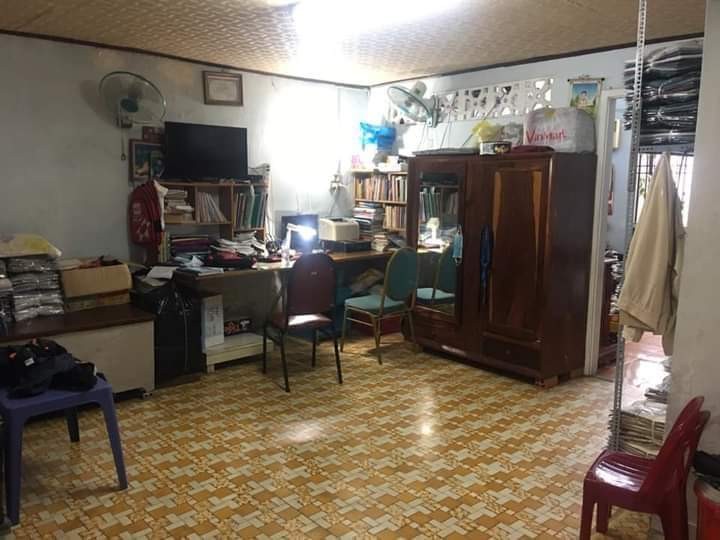 Bán nhà cũ đường Hồng Lạc Phường 10 Quận Tân Bình 104m2 2tầng giá 7,2 tỷ